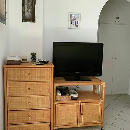 Nice Homely 2-Bedroom Apartment Close To The Beach Pefkochori Extérieur photo